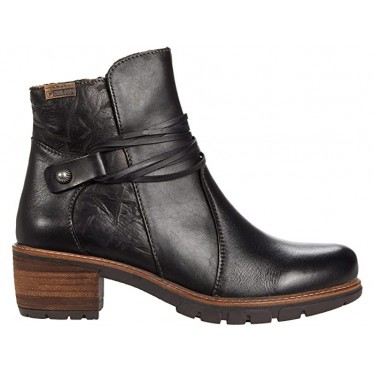 STIEFEL PIKOLINOS SAN SEBASTIA W1T-8906C1 BLACK