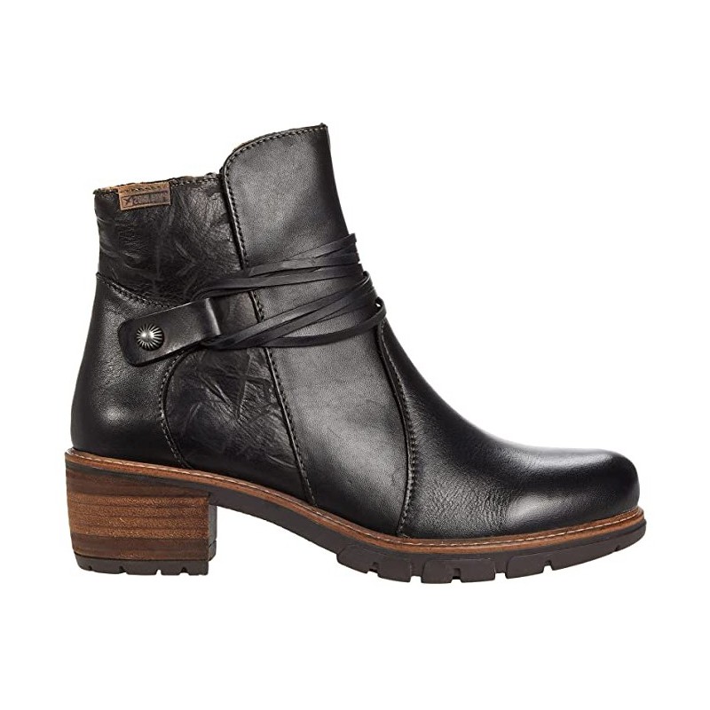 STIEFEL PIKOLINOS SAN SEBASTIA W1T-8906C1 BLACK