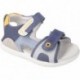 BIOMECHANICS URBAN SANDALEN 232262 PETROL