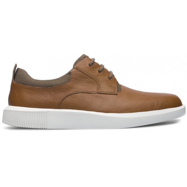 CAMPER BILL SNEAKER K100655 BROWN CAMPER BILL SNEAKER K100655 BROWN