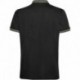 T-SHIRTS UND POLOSHIRTS GEOX BEKLEIDUNG M3511A BLACK