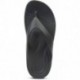 AETREX MAUI SKYCLOUD L3000M ORTHOTIKEN FLIP-FLOPS BLACK