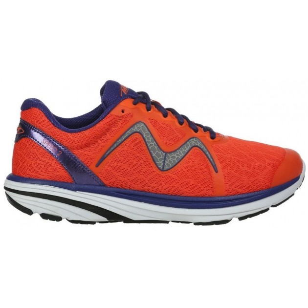 SPORT MBT SPEED 2 RUNNING M ORANGE_NAVY