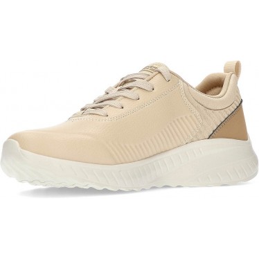 SKECHERS BOBS SPORT SNEAKERS 117235 NATURAL