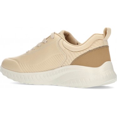 SKECHERS BOBS SPORT SNEAKERS 117235 NATURAL