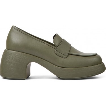 CAMPER THELMA LOAFERS K201292 OLIVE