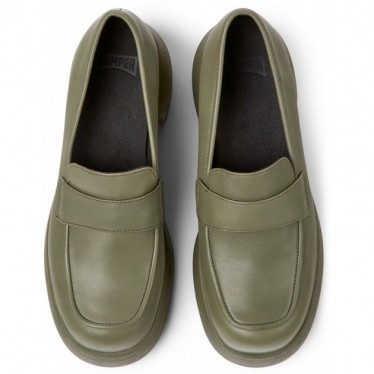 CAMPER THELMA LOAFERS K201292 OLIVE