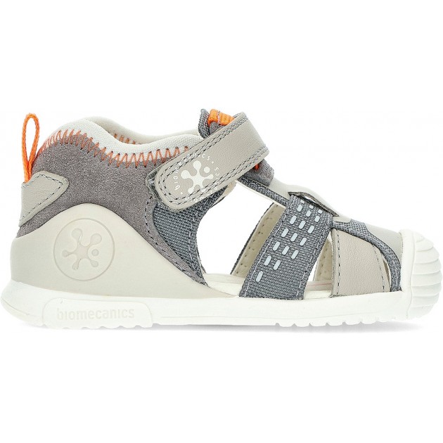 BIOMECHANISCHE SANDALEN 232134 GRIS BIOMECHANISCHE SANDALEN 232134 GRIS