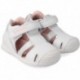 BIOMECHANICS SANDALEN ERSTE SCHRITTE 232102 BLANCO