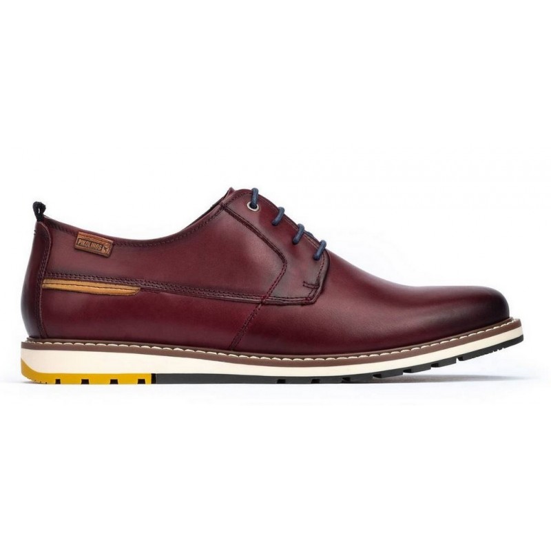 SCHUHE PIKOLINOS BERNA M8J-4314 GARNET