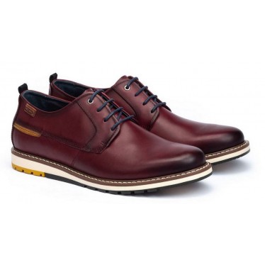 SCHUHE PIKOLINOS BERNA M8J-4314 GARNET