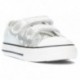 GLÄNZENDE CONGUITO-SNEAKERS 14155 PLATA