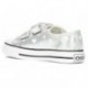 GLÄNZENDE CONGUITO-SNEAKERS 14155 PLATA
