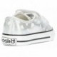 GLÄNZENDE CONGUITO-SNEAKERS 14155 PLATA