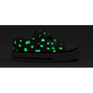 GLÄNZENDE CONGUITO-SNEAKERS 14155 PLATA