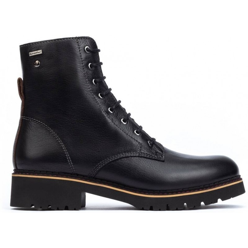 PIKOLINOS VICAR W0V-SY8986 STIEFELETTEN BLACK