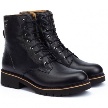 PIKOLINOS VICAR W0V-SY8986 STIEFELETTEN BLACK