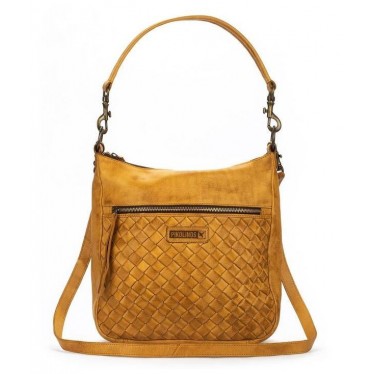 PIKOLINOS HOBO FAURA WHA-618 TASCHE MOSTAZA