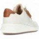 CLARKS UN RIO ZIP-SNEAKERS WHITE