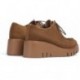 WONDERS MOOD SCHUHE E-6231 CAMEL