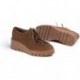WONDERS MOOD SCHUHE E-6231 CAMEL