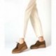 WONDERS MOOD SCHUHE E-6231 CAMEL
