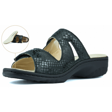 Sandal MEPHISTO GEVA NEGRO