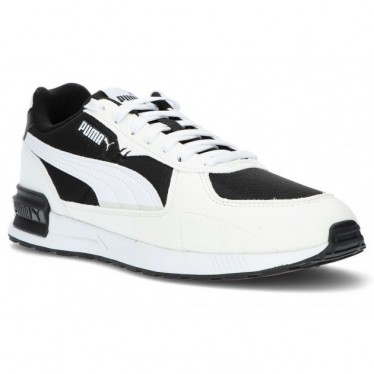 URBAN-SNEAKER PUMA GRAVITON 380738 WHITE