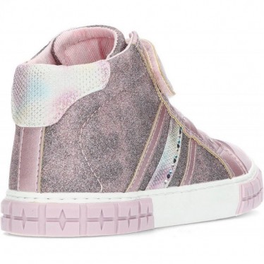 PABLOSKY MIKROFASERSTIEFEL 974370 ROSE_GLITTER