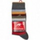 FLIEßENDE SOCKEN CA0003 MULTICOLOR