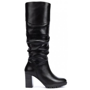 PIKOLINOS STIEFEL CONNELLY W7M-9539 BLACK