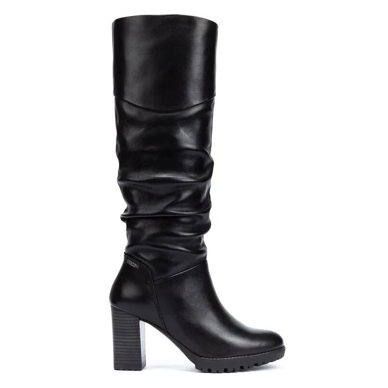 PIKOLINOS STIEFEL CONNELLY W7M-9539 BLACK