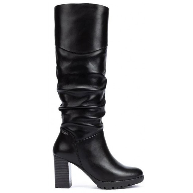 PIKOLINOS STIEFEL CONNELLY W7M-9539 BLACK PIKOLINOS STIEFEL CONNELLY W7M-9539 BLACK