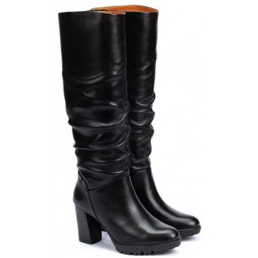 PIKOLINOS STIEFEL CONNELLY W7M-9539 BLACK