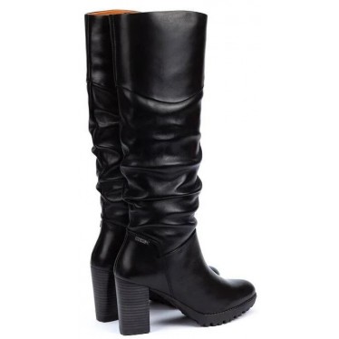 PIKOLINOS STIEFEL CONNELLY W7M-9539 BLACK