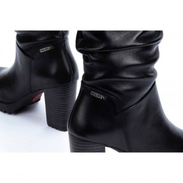 PIKOLINOS STIEFEL CONNELLY W7M-9539 BLACK
