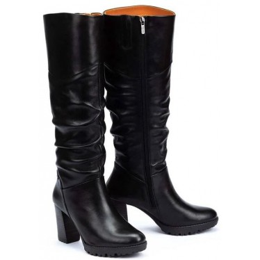 PIKOLINOS STIEFEL CONNELLY W7M-9539 BLACK