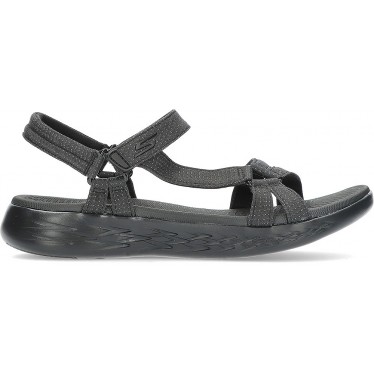 SANDALEN SKECHERS ON THE GO 15316 BLACK