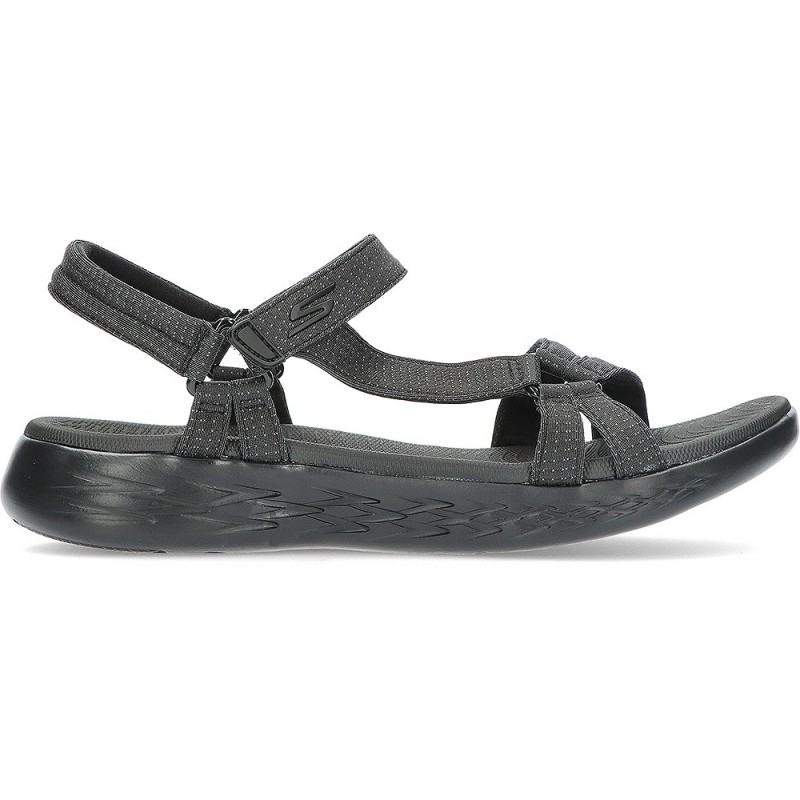 SANDALEN SKECHERS ON THE GO 15316 BLACK