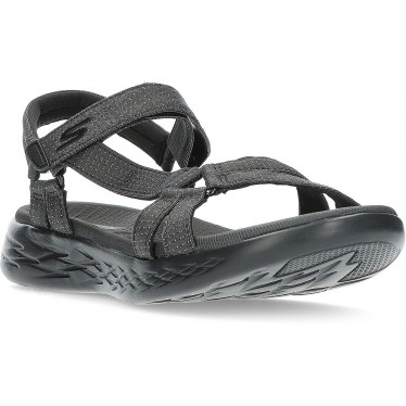 SANDALEN SKECHERS ON THE GO 15316 BLACK