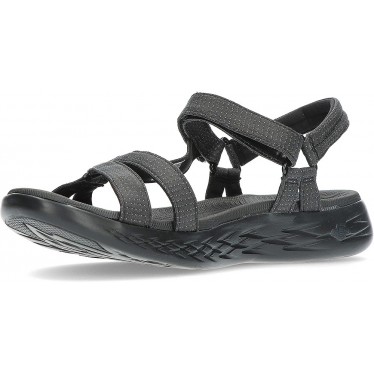 SANDALEN SKECHERS ON THE GO 15316 BLACK