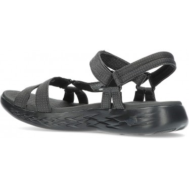 SANDALEN SKECHERS ON THE GO 15316 BLACK
