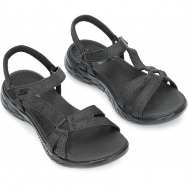 SANDALEN SKECHERS ON THE GO 15316 BLACK
