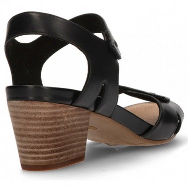 SANDALEN CLARKS UN PALMA VIBE NEGRO