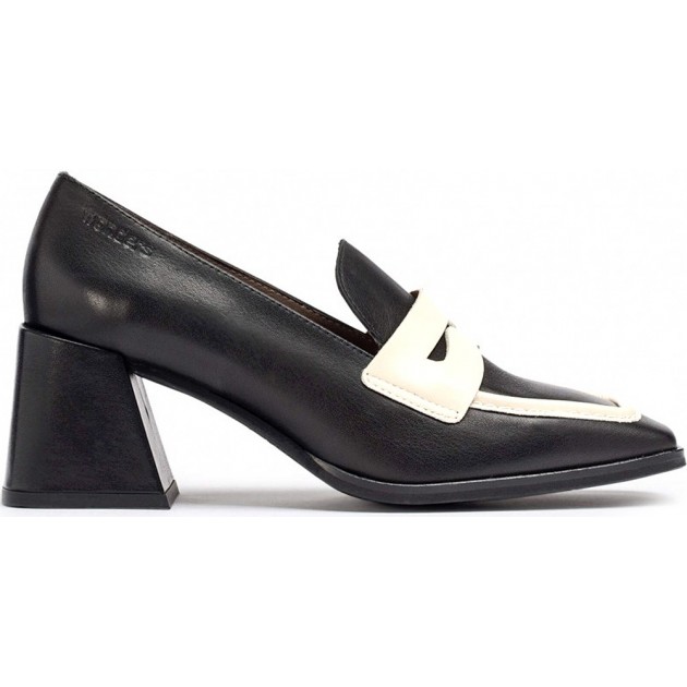 SCHUHE MIT ABSATZ WONDERS FIODOR H-4351 NEGRO SCHUHE MIT ABSATZ WONDERS FIODOR H-4351 NEGRO