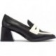 SCHUHE MIT ABSATZ WONDERS FIODOR H-4351 NEGRO