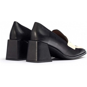 SCHUHE MIT ABSATZ WONDERS FIODOR H-4351 NEGRO