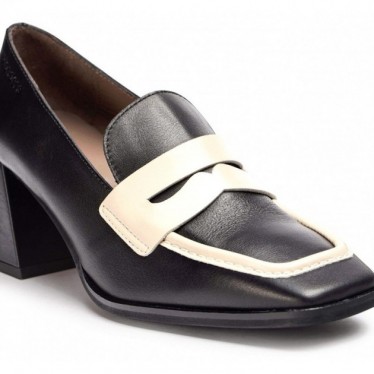 SCHUHE MIT ABSATZ WONDERS FIODOR H-4351 NEGRO