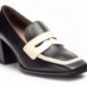 SCHUHE MIT ABSATZ WONDERS FIODOR H-4351 NEGRO