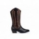 PIKOLINOS STIEFEL VERGEL W5Z-9644 BLACK